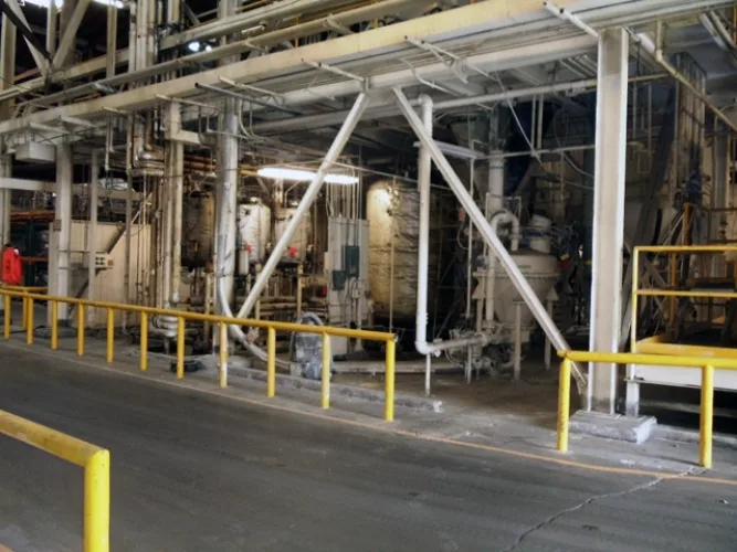 Photo #89 of SURPLUS TO THE ONGOING OPERATIONS OF KRACO ENTERPRISES, LLC - RUBBER FLOOR MAT MANUFACTURER