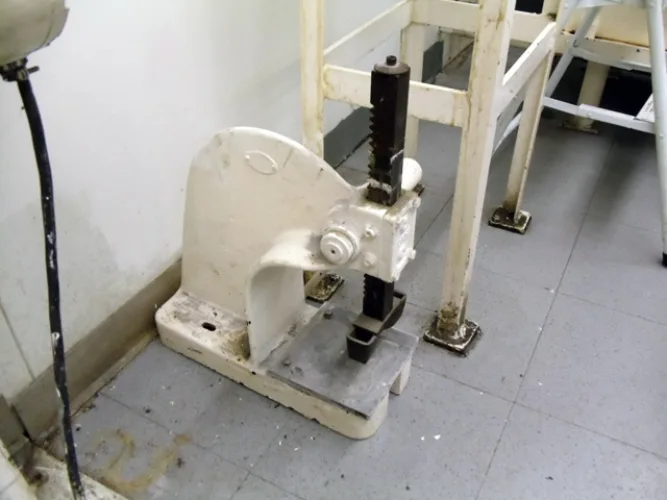 Photo #94 of SURPLUS TO THE ONGOING OPERATIONS OF KRACO ENTERPRISES, LLC - RUBBER FLOOR MAT MANUFACTURER