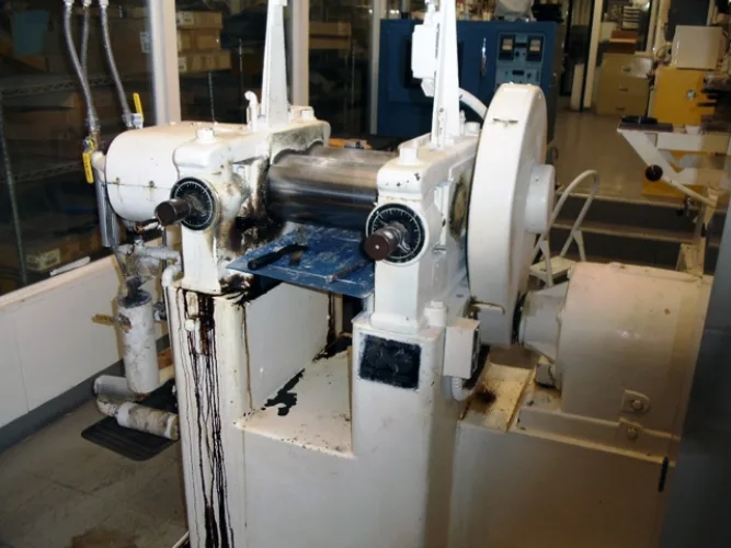 Photo #102 of SURPLUS TO THE ONGOING OPERATIONS OF KRACO ENTERPRISES, LLC - RUBBER FLOOR MAT MANUFACTURER