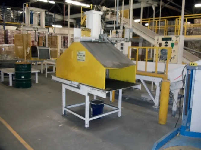 Photo #110 of SURPLUS TO THE ONGOING OPERATIONS OF KRACO ENTERPRISES, LLC - RUBBER FLOOR MAT MANUFACTURER