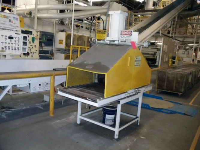 Photo #112 of SURPLUS TO THE ONGOING OPERATIONS OF KRACO ENTERPRISES, LLC - RUBBER FLOOR MAT MANUFACTURER