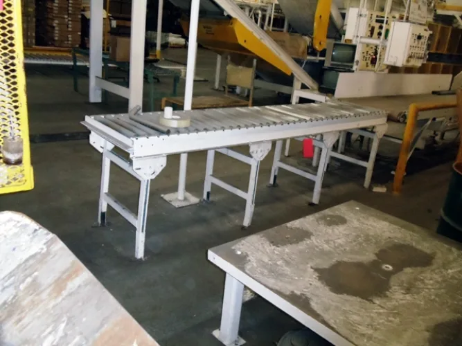 Photo #116 of SURPLUS TO THE ONGOING OPERATIONS OF KRACO ENTERPRISES, LLC - RUBBER FLOOR MAT MANUFACTURER