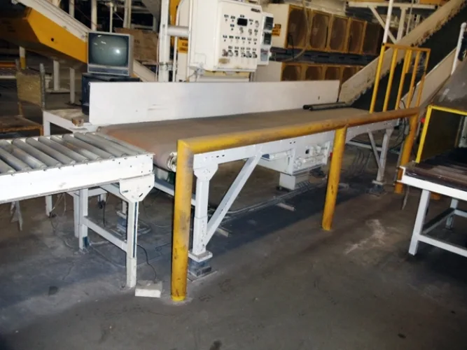 Photo #117 of SURPLUS TO THE ONGOING OPERATIONS OF KRACO ENTERPRISES, LLC - RUBBER FLOOR MAT MANUFACTURER