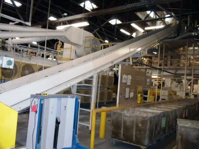 Photo #119 of SURPLUS TO THE ONGOING OPERATIONS OF KRACO ENTERPRISES, LLC - RUBBER FLOOR MAT MANUFACTURER