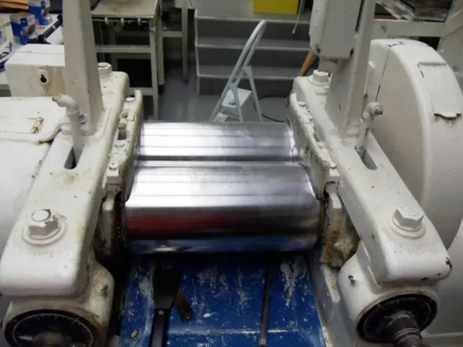 Photo #133 of SURPLUS TO THE ONGOING OPERATIONS OF KRACO ENTERPRISES, LLC - RUBBER FLOOR MAT MANUFACTURER