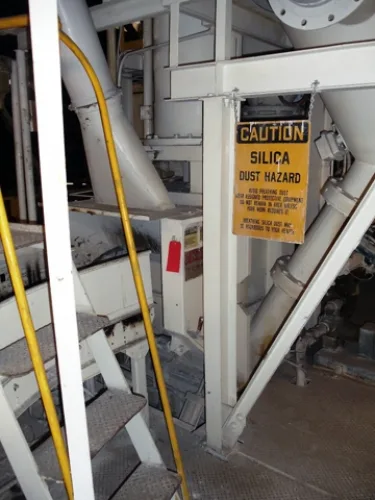 Photo #143 of SURPLUS TO THE ONGOING OPERATIONS OF KRACO ENTERPRISES, LLC - RUBBER FLOOR MAT MANUFACTURER