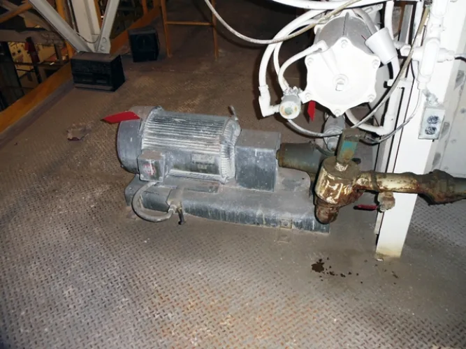 Photo #144 of SURPLUS TO THE ONGOING OPERATIONS OF KRACO ENTERPRISES, LLC - RUBBER FLOOR MAT MANUFACTURER