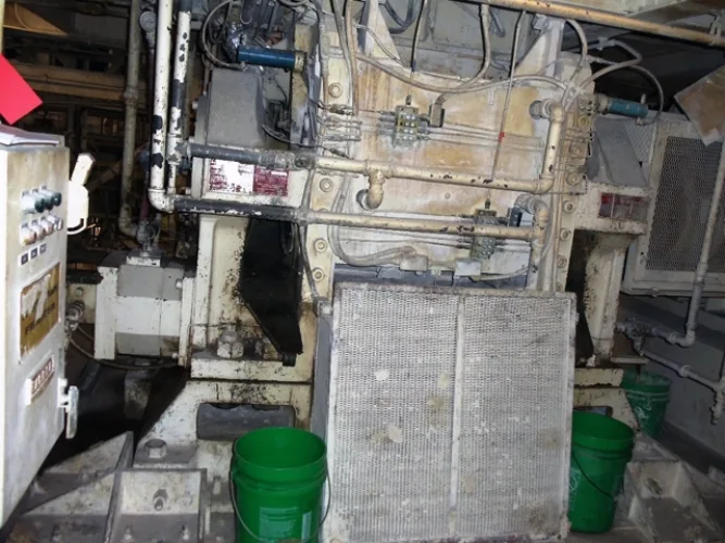 Photo #145 of SURPLUS TO THE ONGOING OPERATIONS OF KRACO ENTERPRISES, LLC - RUBBER FLOOR MAT MANUFACTURER