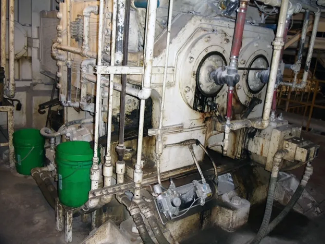 Photo #146 of SURPLUS TO THE ONGOING OPERATIONS OF KRACO ENTERPRISES, LLC - RUBBER FLOOR MAT MANUFACTURER