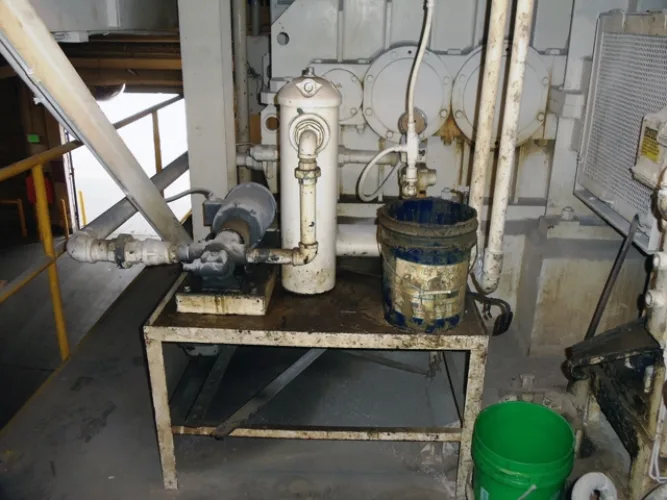 Photo #149 of SURPLUS TO THE ONGOING OPERATIONS OF KRACO ENTERPRISES, LLC - RUBBER FLOOR MAT MANUFACTURER