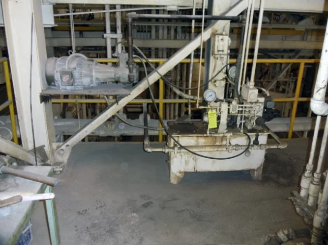 Photo #150 of SURPLUS TO THE ONGOING OPERATIONS OF KRACO ENTERPRISES, LLC - RUBBER FLOOR MAT MANUFACTURER
