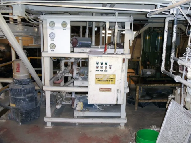 Photo #152 of SURPLUS TO THE ONGOING OPERATIONS OF KRACO ENTERPRISES, LLC - RUBBER FLOOR MAT MANUFACTURER