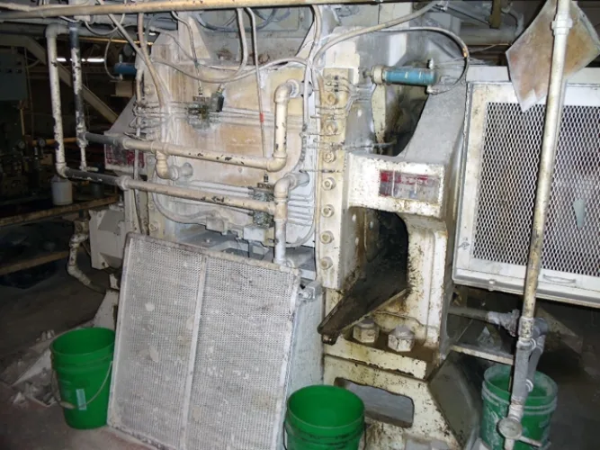 Photo #153 of SURPLUS TO THE ONGOING OPERATIONS OF KRACO ENTERPRISES, LLC - RUBBER FLOOR MAT MANUFACTURER