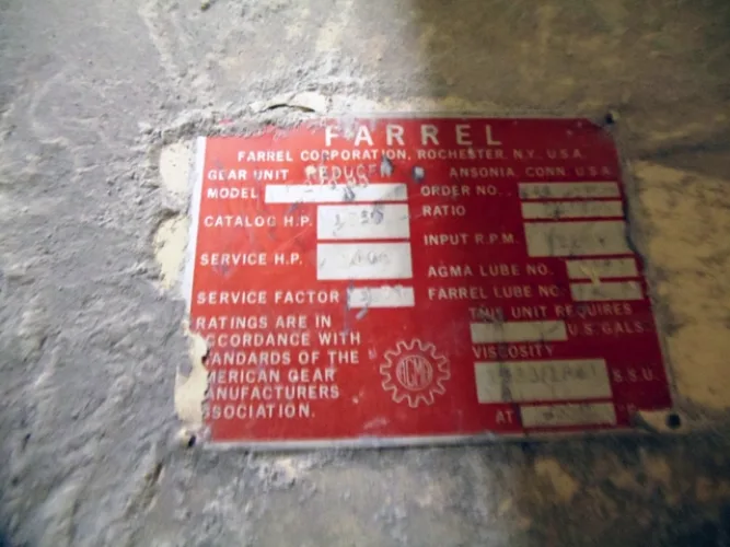 Photo #155 of SURPLUS TO THE ONGOING OPERATIONS OF KRACO ENTERPRISES, LLC - RUBBER FLOOR MAT MANUFACTURER