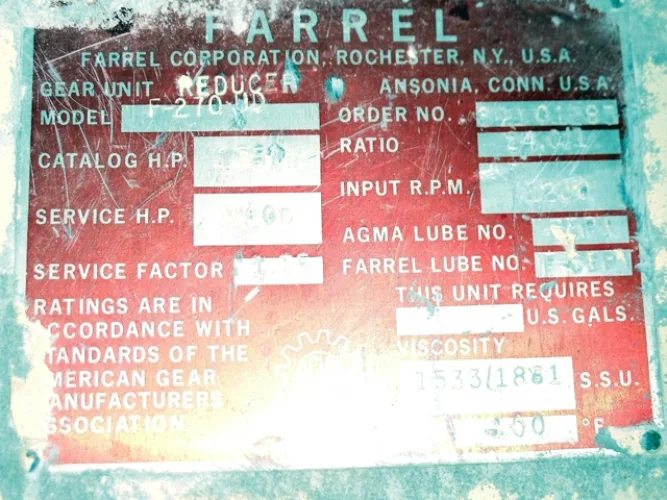 Photo #157 of SURPLUS TO THE ONGOING OPERATIONS OF KRACO ENTERPRISES, LLC - RUBBER FLOOR MAT MANUFACTURER