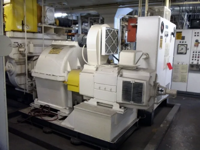 Photo #162 of SURPLUS TO THE ONGOING OPERATIONS OF KRACO ENTERPRISES, LLC - RUBBER FLOOR MAT MANUFACTURER
