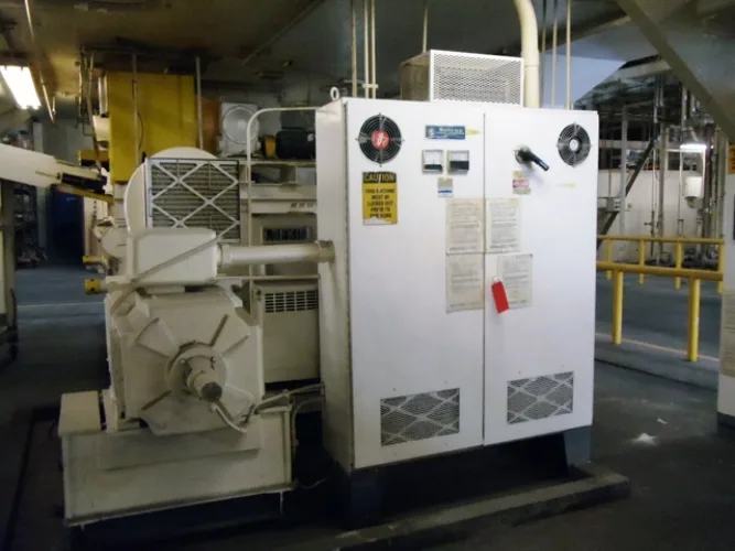 Photo #163 of SURPLUS TO THE ONGOING OPERATIONS OF KRACO ENTERPRISES, LLC - RUBBER FLOOR MAT MANUFACTURER