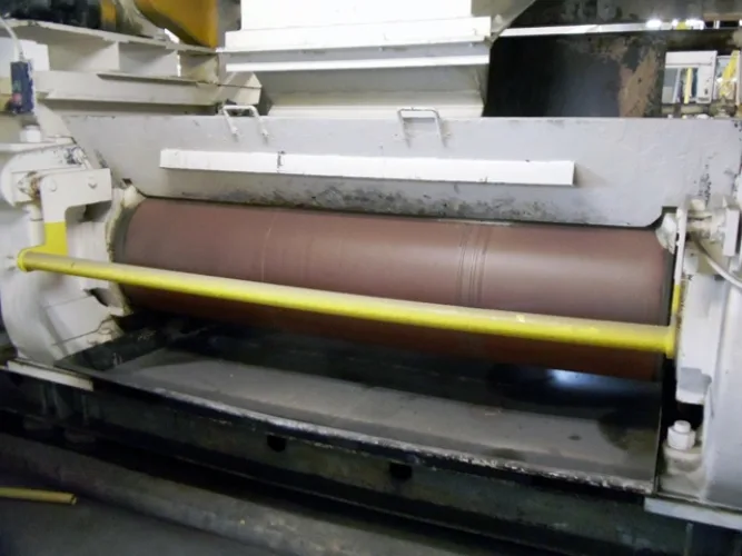 Photo #165 of SURPLUS TO THE ONGOING OPERATIONS OF KRACO ENTERPRISES, LLC - RUBBER FLOOR MAT MANUFACTURER