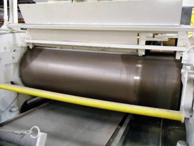 Photo #169 of SURPLUS TO THE ONGOING OPERATIONS OF KRACO ENTERPRISES, LLC - RUBBER FLOOR MAT MANUFACTURER