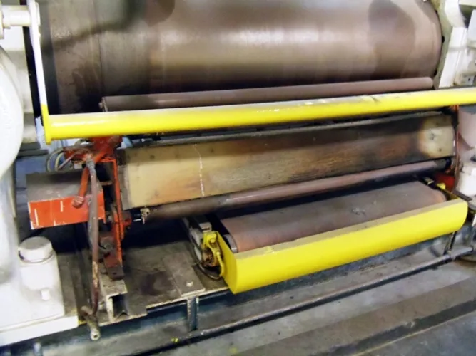 Photo #170 of SURPLUS TO THE ONGOING OPERATIONS OF KRACO ENTERPRISES, LLC - RUBBER FLOOR MAT MANUFACTURER