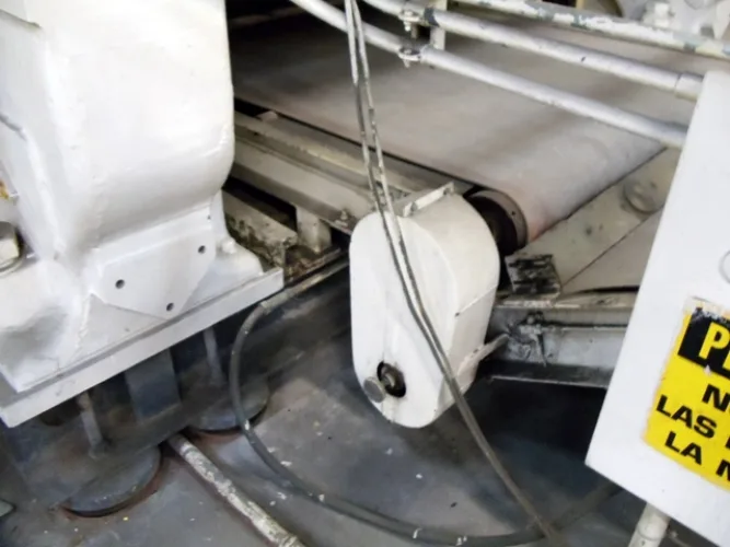 Photo #175 of SURPLUS TO THE ONGOING OPERATIONS OF KRACO ENTERPRISES, LLC - RUBBER FLOOR MAT MANUFACTURER