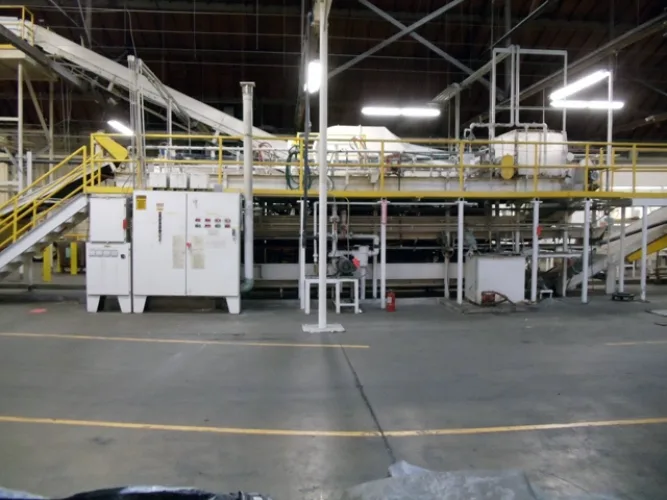 Photo #176 of SURPLUS TO THE ONGOING OPERATIONS OF KRACO ENTERPRISES, LLC - RUBBER FLOOR MAT MANUFACTURER