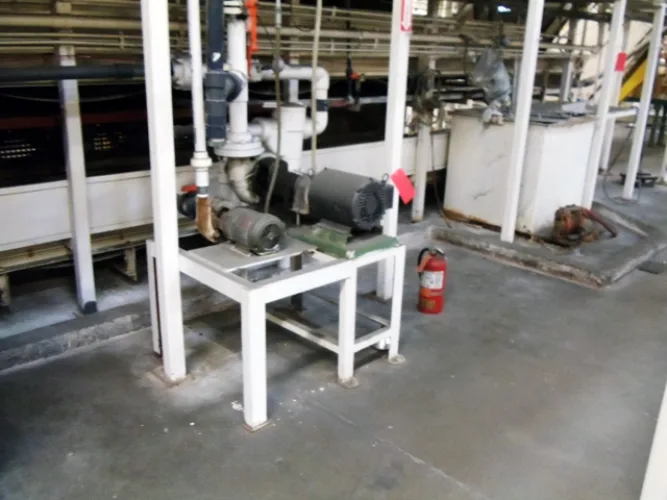 Photo #177 of SURPLUS TO THE ONGOING OPERATIONS OF KRACO ENTERPRISES, LLC - RUBBER FLOOR MAT MANUFACTURER