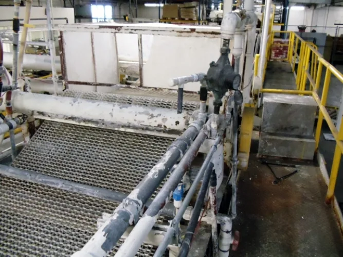 Photo #181 of SURPLUS TO THE ONGOING OPERATIONS OF KRACO ENTERPRISES, LLC - RUBBER FLOOR MAT MANUFACTURER