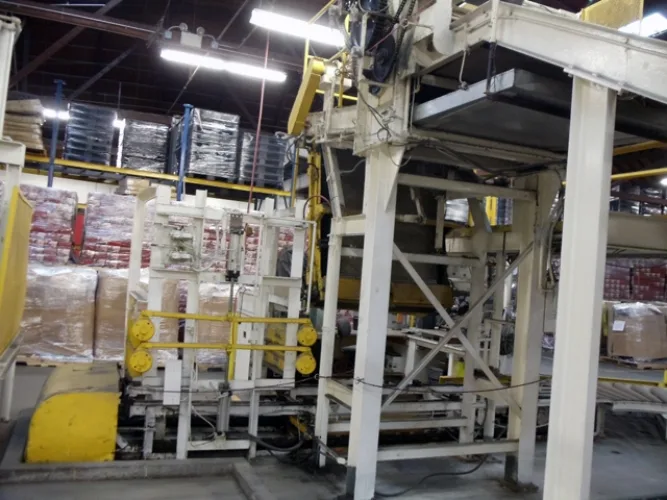 Photo #185 of SURPLUS TO THE ONGOING OPERATIONS OF KRACO ENTERPRISES, LLC - RUBBER FLOOR MAT MANUFACTURER