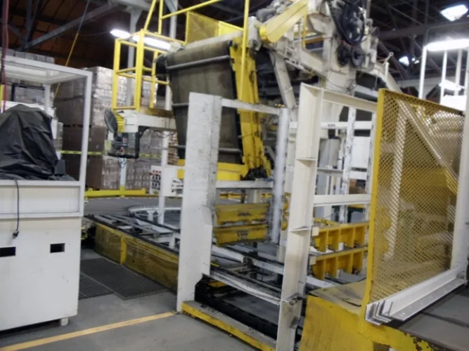 Photo #186 of SURPLUS TO THE ONGOING OPERATIONS OF KRACO ENTERPRISES, LLC - RUBBER FLOOR MAT MANUFACTURER