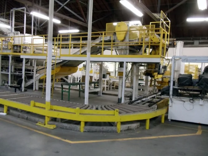Photo #188 of SURPLUS TO THE ONGOING OPERATIONS OF KRACO ENTERPRISES, LLC - RUBBER FLOOR MAT MANUFACTURER