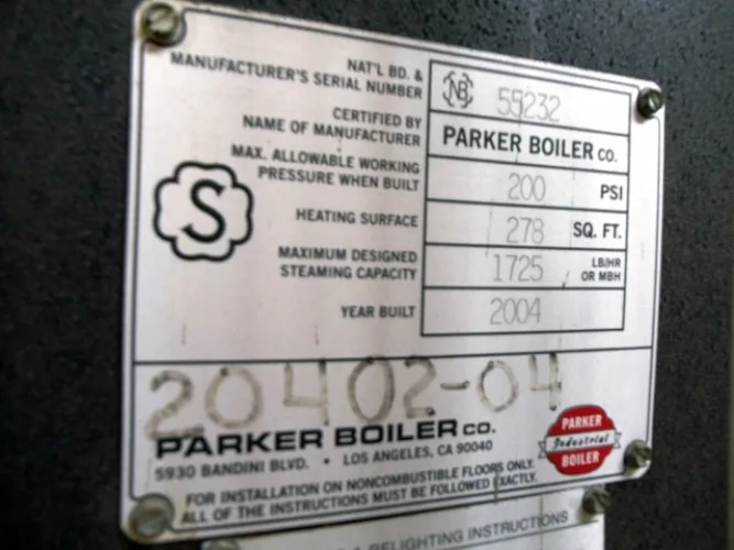 Photo #204 of SURPLUS TO THE ONGOING OPERATIONS OF KRACO ENTERPRISES, LLC - RUBBER FLOOR MAT MANUFACTURER