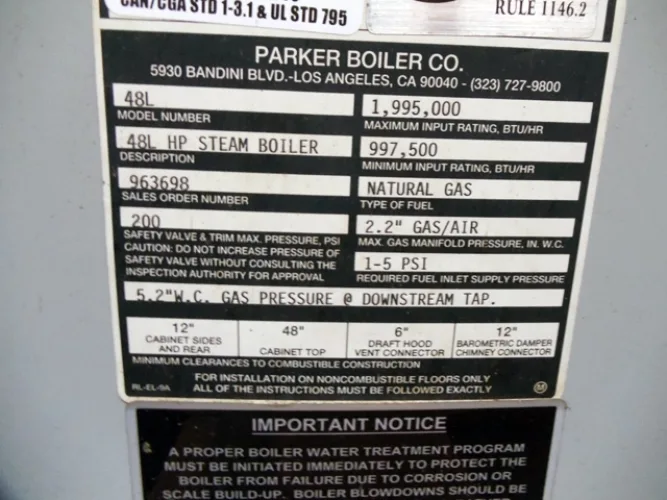 Photo #206 of SURPLUS TO THE ONGOING OPERATIONS OF KRACO ENTERPRISES, LLC - RUBBER FLOOR MAT MANUFACTURER
