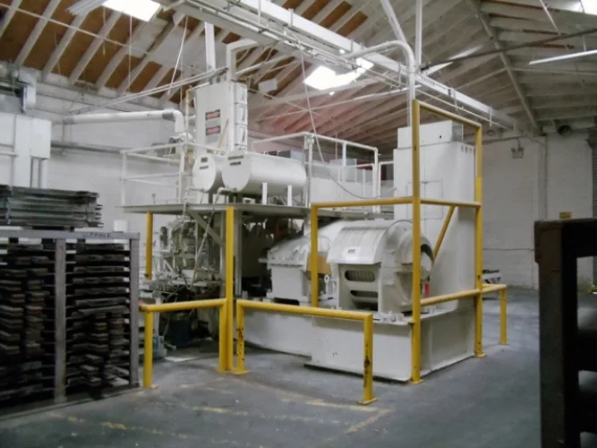 Photo #208 of SURPLUS TO THE ONGOING OPERATIONS OF KRACO ENTERPRISES, LLC - RUBBER FLOOR MAT MANUFACTURER