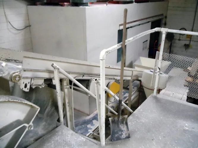 Photo #212 of SURPLUS TO THE ONGOING OPERATIONS OF KRACO ENTERPRISES, LLC - RUBBER FLOOR MAT MANUFACTURER