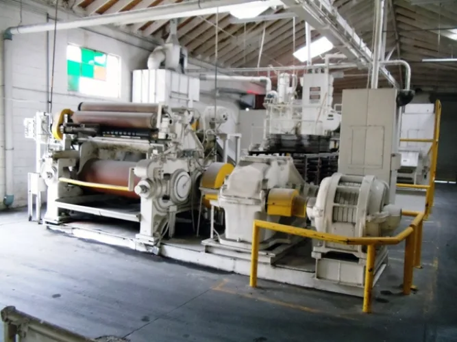 Photo #220 of SURPLUS TO THE ONGOING OPERATIONS OF KRACO ENTERPRISES, LLC - RUBBER FLOOR MAT MANUFACTURER