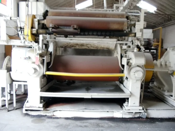 Photo #224 of SURPLUS TO THE ONGOING OPERATIONS OF KRACO ENTERPRISES, LLC - RUBBER FLOOR MAT MANUFACTURER