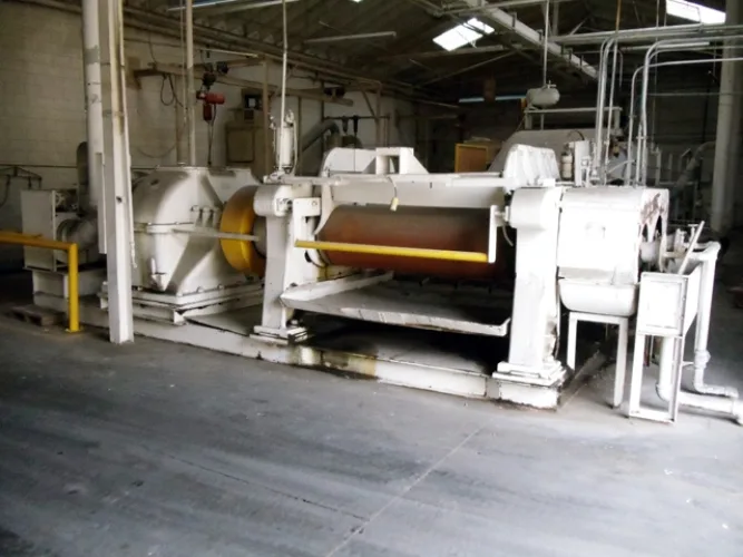 Photo #228 of SURPLUS TO THE ONGOING OPERATIONS OF KRACO ENTERPRISES, LLC - RUBBER FLOOR MAT MANUFACTURER