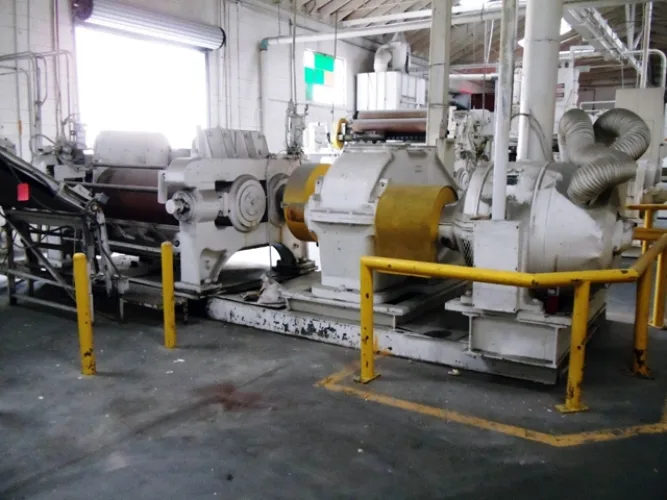 Photo #230 of SURPLUS TO THE ONGOING OPERATIONS OF KRACO ENTERPRISES, LLC - RUBBER FLOOR MAT MANUFACTURER