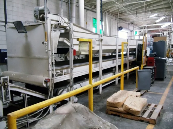Photo #233 of SURPLUS TO THE ONGOING OPERATIONS OF KRACO ENTERPRISES, LLC - RUBBER FLOOR MAT MANUFACTURER