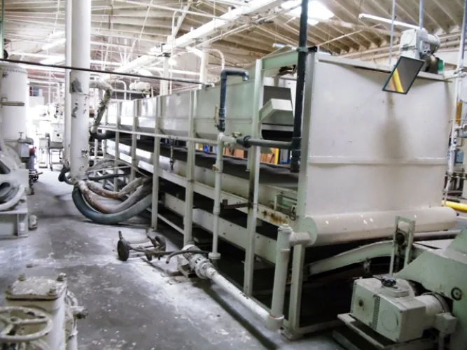 Photo #234 of SURPLUS TO THE ONGOING OPERATIONS OF KRACO ENTERPRISES, LLC - RUBBER FLOOR MAT MANUFACTURER