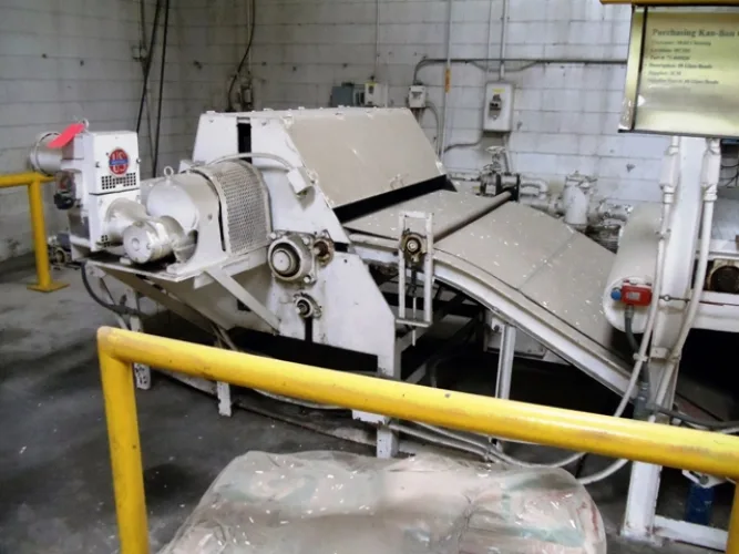 Photo #235 of SURPLUS TO THE ONGOING OPERATIONS OF KRACO ENTERPRISES, LLC - RUBBER FLOOR MAT MANUFACTURER