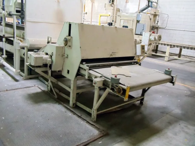 Photo #236 of SURPLUS TO THE ONGOING OPERATIONS OF KRACO ENTERPRISES, LLC - RUBBER FLOOR MAT MANUFACTURER