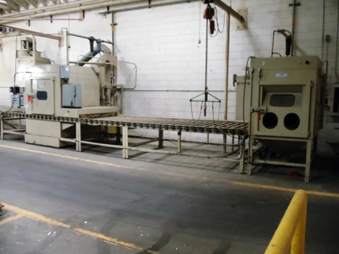 Photo #237 of SURPLUS TO THE ONGOING OPERATIONS OF KRACO ENTERPRISES, LLC - RUBBER FLOOR MAT MANUFACTURER