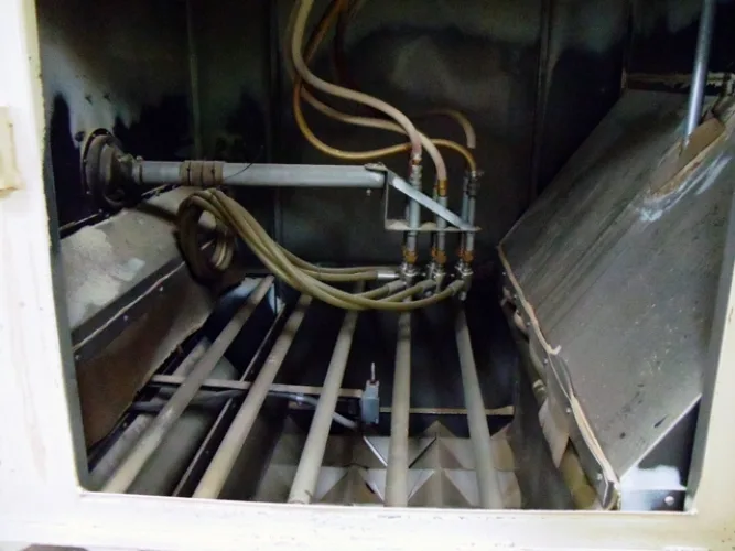 Photo #239 of SURPLUS TO THE ONGOING OPERATIONS OF KRACO ENTERPRISES, LLC - RUBBER FLOOR MAT MANUFACTURER