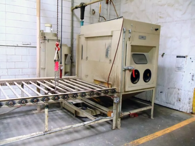 Photo #240 of SURPLUS TO THE ONGOING OPERATIONS OF KRACO ENTERPRISES, LLC - RUBBER FLOOR MAT MANUFACTURER