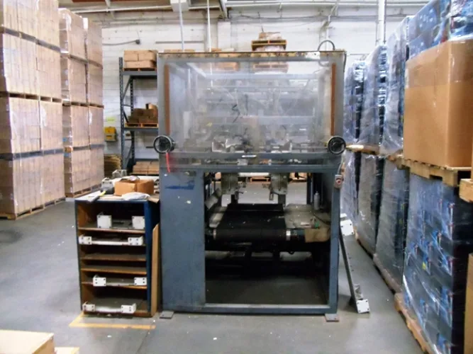 Photo #244 of SURPLUS TO THE ONGOING OPERATIONS OF KRACO ENTERPRISES, LLC - RUBBER FLOOR MAT MANUFACTURER