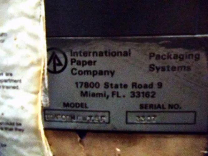 Photo #246 of SURPLUS TO THE ONGOING OPERATIONS OF KRACO ENTERPRISES, LLC - RUBBER FLOOR MAT MANUFACTURER