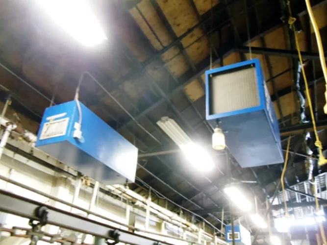 Photo #255 of SURPLUS TO THE ONGOING OPERATIONS OF KRACO ENTERPRISES, LLC - RUBBER FLOOR MAT MANUFACTURER