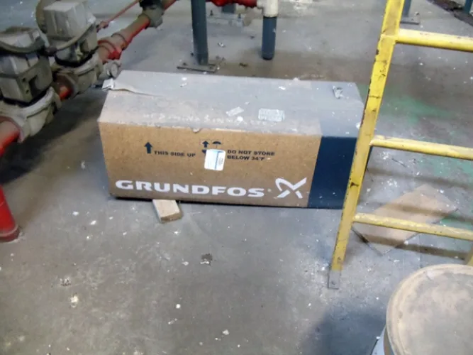 Photo #259 of SURPLUS TO THE ONGOING OPERATIONS OF KRACO ENTERPRISES, LLC - RUBBER FLOOR MAT MANUFACTURER